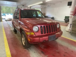 2005 Jeep Liberty Rocky Mountain 1J4GL38K95W644639 2005 Jeep Liberty Rocky Mountain