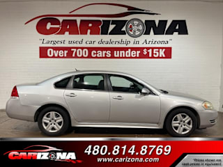 2010 Chevrolet Impala LS 2G1WA5EN3A1139630 2010 Chevrolet Impala LS