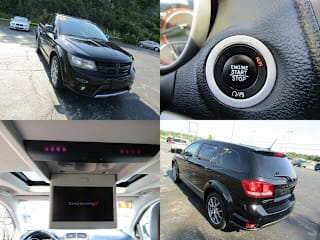 2017 Dodge Journey GT 3C4PDDEG1HT513417 2017 Dodge Journey GT