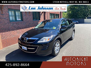2011 Mazda CX-9 Touring JM3TB3CV9B0303675 2011 Mazda CX-9 Touring