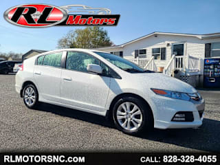2012 Honda Insight EX JHMZE2H7XCS001489 2012 Honda Insight EX