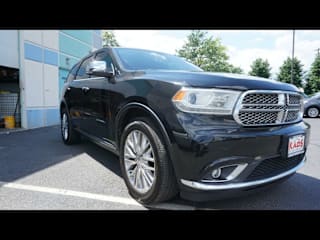 2014 Dodge Durango Citadel 1C4RDJEG3EC563251 2014 Dodge Durango Citadel