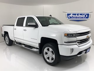 2017 Chevrolet Silverado 1500 LTZ 3GCUKSEJ7HG467769 2017 Chevrolet Silverado 1500 LTZ