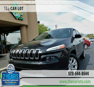 2015 Jeep Cherokee Sport 1C4PJLAB7FW566580 2015 Jeep Cherokee Sport