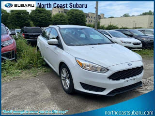 2017 Ford Focus SE 1FADP3F27HL248673 2017 Ford Focus SE
