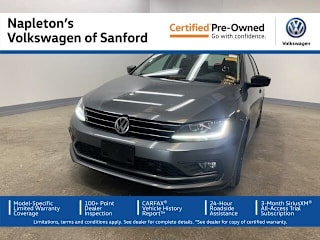 2018 Volkswagen Jetta 1.4T Wolfsburg Edition 3VWDB7AJ9JM229929 2018 Volkswagen Jetta 1.4T Wolfsburg Edition