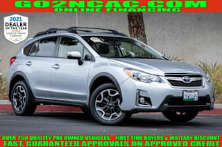 2016 Subaru Crosstrek 2.0i Limited JF2GPAKC8G8242801 2016 Subaru Crosstrek 2.0i Limited