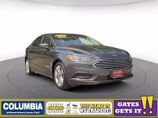 2018 Ford Fusion Hybrid SE 3FA6P0LU2JR174017 2018 Ford Fusion Hybrid SE