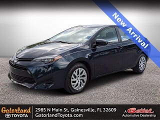 2019 Toyota Corolla LE 5YFBURHEXKP911771 2019 Toyota Corolla LE