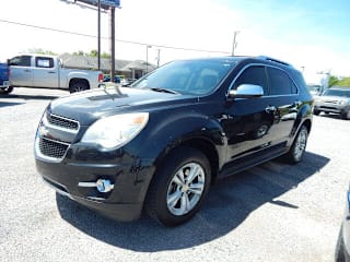 2011 Chevrolet Equinox LTZ 2CNALFEC7B6255798 2011 Chevrolet Equinox LTZ