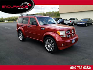 2007 Dodge Nitro R/T 1D8GU58697W607760 2007 Dodge Nitro R/T