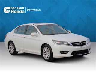2014 Honda Accord EX-L 1HGCR2F88EA163977 2014 Honda Accord EX-L