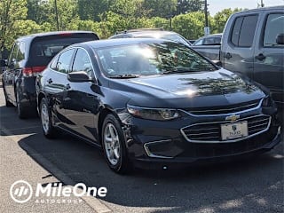2016 Chevrolet Malibu LS 1G1ZB5ST9GF303834 2016 Chevrolet Malibu LS