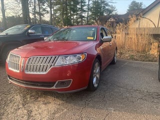 2012 Lincoln MKZ 3LNHL2JC2CR813239 2012 Lincoln MKZ