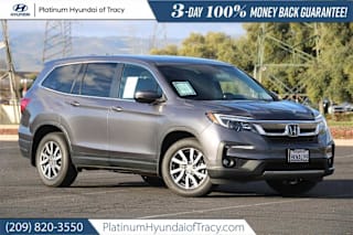 2019 Honda Pilot 5FNYF5H57KB039364 2019 Honda Pilot