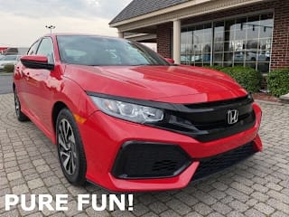 2019 Honda Civic LX SHHFK7H38KU410379 2019 Honda Civic LX