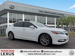 2017 Acura RLX JH4KC1F99HC000356 2017 Acura RLX