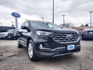 2019 Ford Edge 2FMPK4J9XKBB12301 2019 Ford Edge