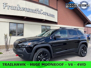 2019 Jeep Cherokee Trailhawk 1C4PJMBX9KD217040 2019 Jeep Cherokee Trailhawk