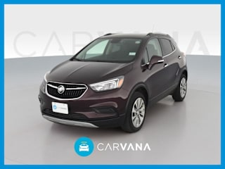 2017 Buick Encore Preferred KL4CJESBXHB250698 2017 Buick Encore Preferred