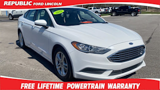 2018 Ford Fusion SE 3FA6P0H72JR176157 2018 Ford Fusion SE
