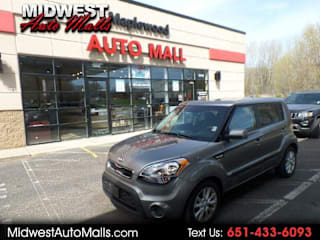 2013 Kia Soul KNDJT2A57D7633318 2013 Kia Soul