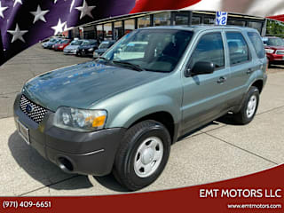 2005 Ford Escape XLS 1FMYU02Z25KB94072 2005 Ford Escape XLS