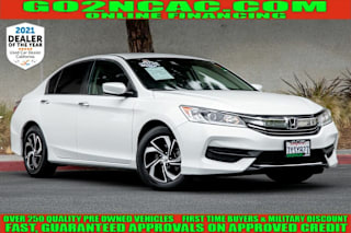 2017 Honda Accord LX w/Honda Sensing 1HGCR2F47HA169626 2017 Honda Accord LX w/Honda Sensing
