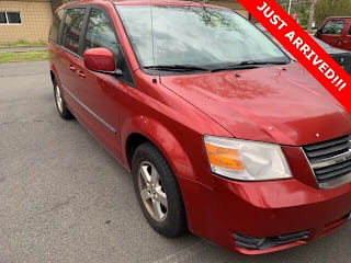 2008 Dodge Grand Caravan SXT 1D8HN54P48B105313 2008 Dodge Grand Caravan SXT