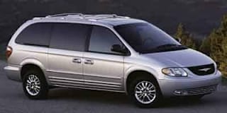 2003 Chrysler Town and Country LXi 2C4GP54L33R268188 2003 Chrysler Town and Country LXi