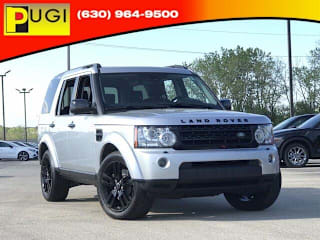 2013 Land Rover LR4 HSE SALAG2D46DA698874 2013 Land Rover LR4 HSE