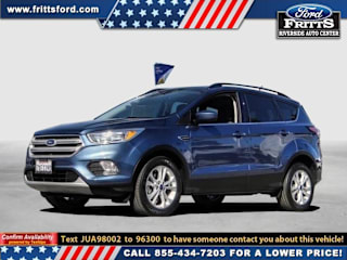 2018 Ford Escape 1FMCU0GD8JUA98002 2018 Ford Escape