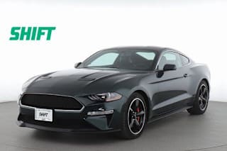 2019 Ford Mustang 1FA6P8K03K5502210 2019 Ford Mustang