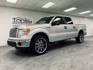 2011 Ford F-150 1FTFW1CF1BFD34052 2011 Ford F-150