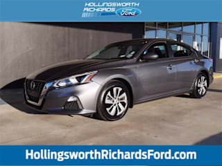 2019 Nissan Altima 1N4BL4BV8KC193098 2019 Nissan Altima
