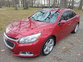 2014 Chevrolet Malibu 1G11J5SX0EF140281 2014 Chevrolet Malibu