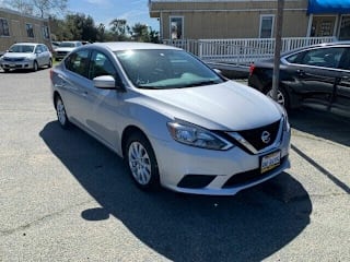 2018 Nissan Sentra SL 3N1AB7AP1JL634590 2018 Nissan Sentra SL