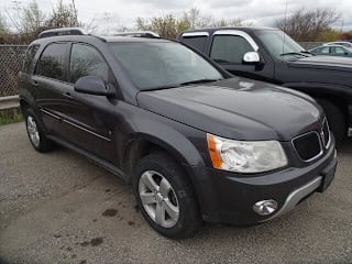 2008 Pontiac Torrent 2CKDL33F586291360 2008 Pontiac Torrent