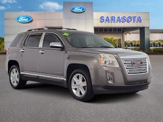 2010 GMC Terrain SLE-2 2CTALDEW4A6332701 2010 GMC Terrain SLE-2