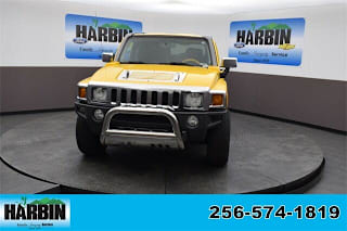2007 HUMMER H3 Base 5GTDN13E878122741 2007 HUMMER H3 Base