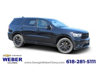 2017 Dodge Durango GT 1C4RDJDG9HC740424 2017 Dodge Durango GT