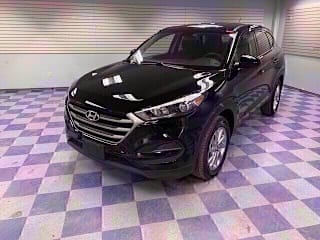 2018 Hyundai Tucson SE KM8J2CA44JU638128 2018 Hyundai Tucson SE