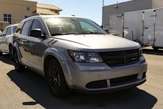 2020 Dodge Journey SE Value 3C4PDCAB5LT277075 2020 Dodge Journey SE Value
