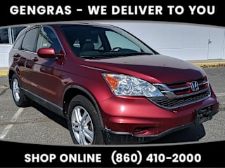 2010 Honda CR-V EX-L 5J6RE4H79AL017634 2010 Honda CR-V EX-L