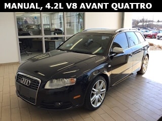 2007 Audi S4 WAUUL78E07A114129 2007 Audi S4