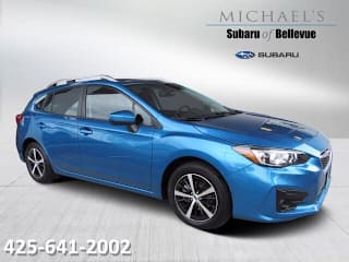 2019 Subaru Impreza Premium 4S3GTAC69K3738165 2019 Subaru Impreza Premium