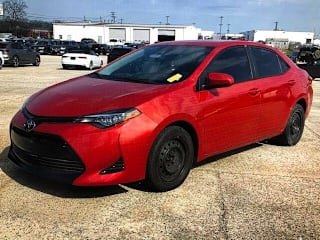 2018 Toyota Corolla 2T1BURHE5JC026294 2018 Toyota Corolla