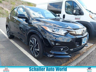 2019 Honda HR-V Sport 3CZRU6H13KG715150 2019 Honda HR-V Sport