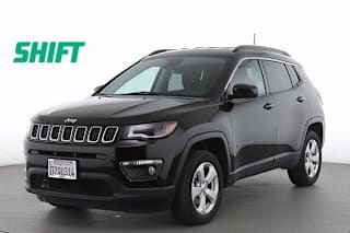 2017 Jeep Compass 3C4NJDBB7HT666358 2017 Jeep Compass
