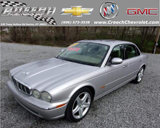 2005 Jaguar XJ SAJWA79C25SG39221 2005 Jaguar XJ